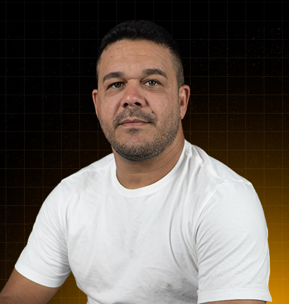 Thiago Arantes — mentor